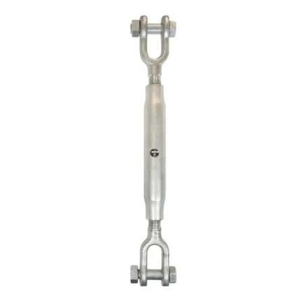 Εντατήρας γάντζος γάντζος DIN 1478 Steel Fe 430 B Carfer
