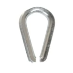 Ροδάντζα συρματόσχοινου extra heavy Steel Fe 360 B Carfer