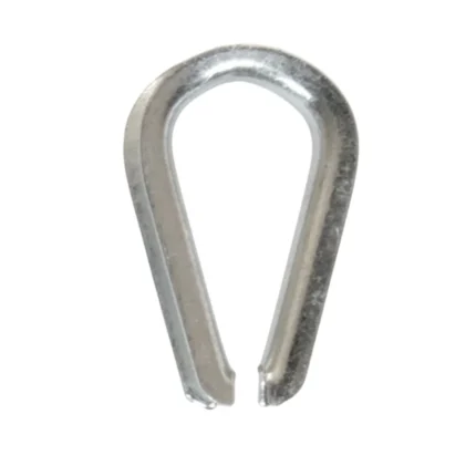 Ροδάντζα συρματόσχοινου extra heavy Steel Fe 360 B Carfer