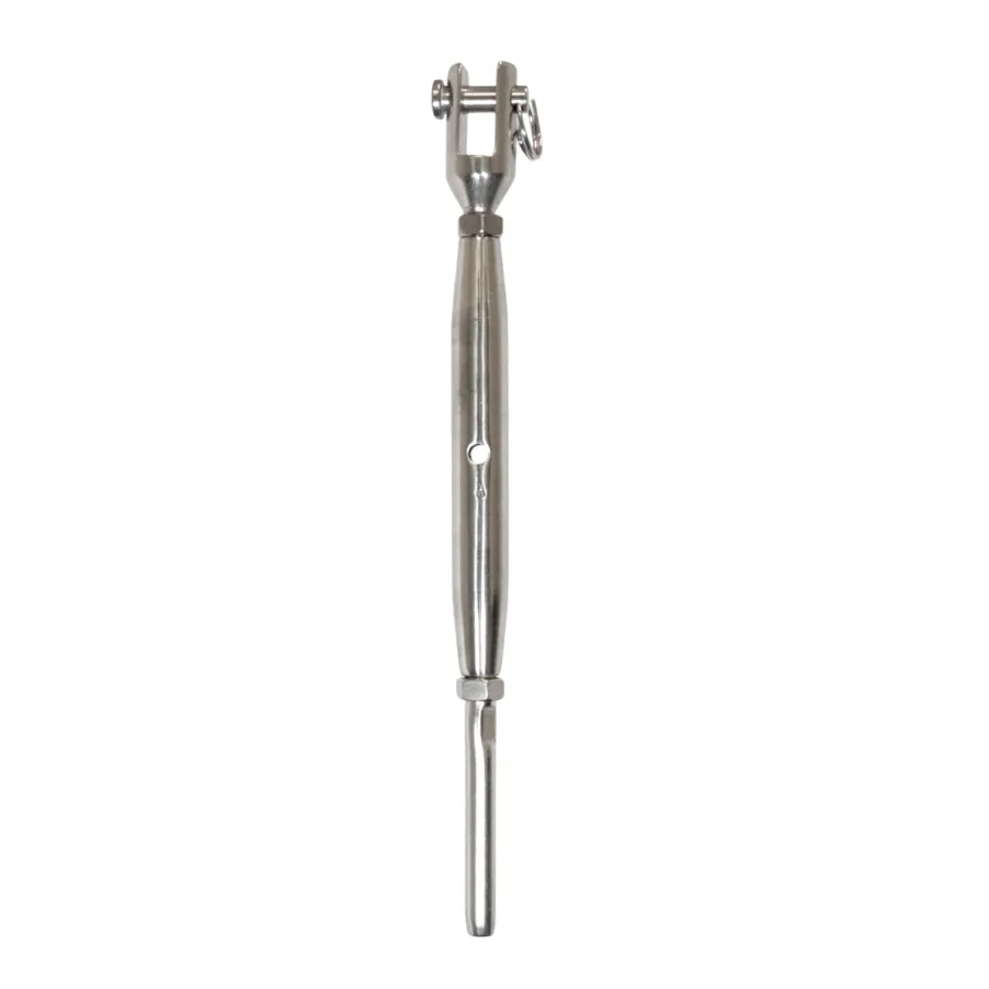 A502_PRODUCT Εντατήρας με πιρούνι και τερματικό INOX Carfer