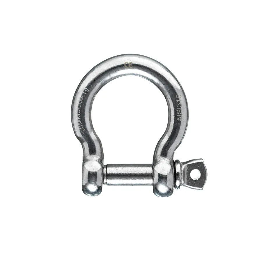A522_PRODUCT Ναυτικό κλειδί τύπου Ω INOX Carfer