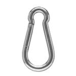 Άγκιστρο Snap Hook INOX Carfer