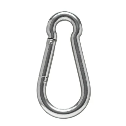 Άγκιστρο Snap Hook INOX Carfer