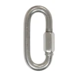 Σύνδεσμος Quick Link INOX Carfer