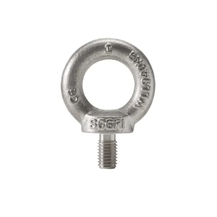 Μάπα αρσενική DIN 580 INOX Carfer