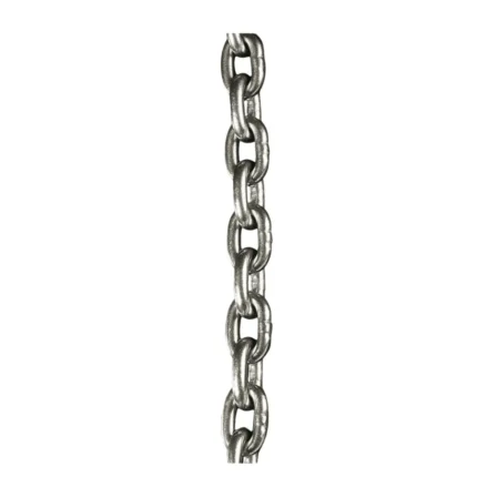 Αλυσίδα DIN 766 Grade 30 INOX Carfer