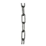 Αλυσίδα DIN 763 DIN 5685 C Grade 50 INOX Carfer