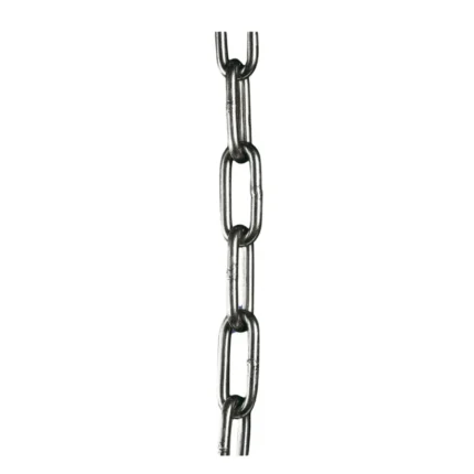 Αλυσίδα DIN 763 DIN 5685 C Grade 50 INOX Carfer