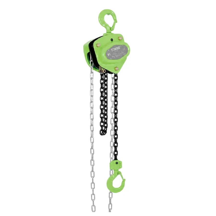 Chain Hoist CH-B Product1 Κρικοπάλαγκο χειρός CH-B H-Lift 0,5 έως 50 τόνων