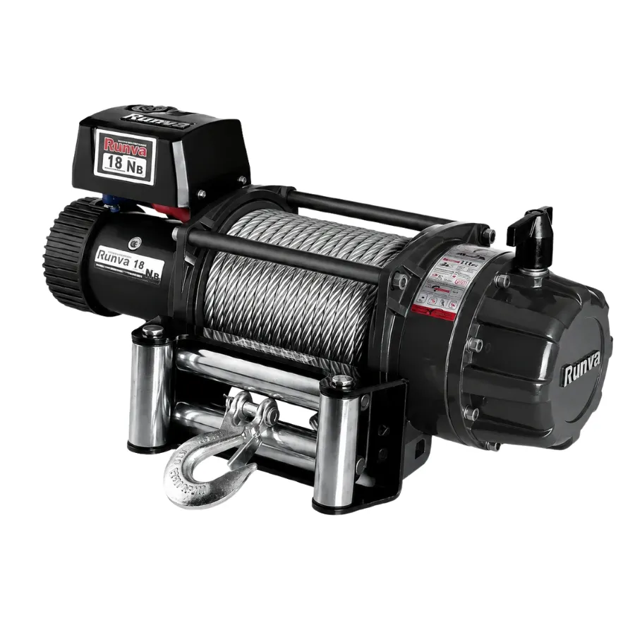 EWB_18000_Product Ηλεκτρικό βαρούλκο RUNVA EWB 18000