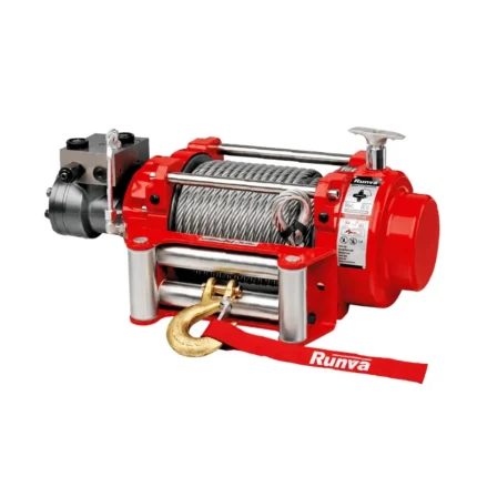 Alt 1 – προϊόν Υδραυλικό βαρούλκο RUNVA HWN 15000I