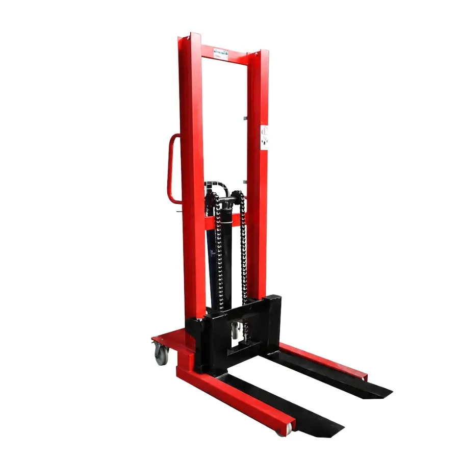 Manual_Pallet_Stacker_Product Χειροκίνητος στοιβαχτής παλετών TOYO TY8